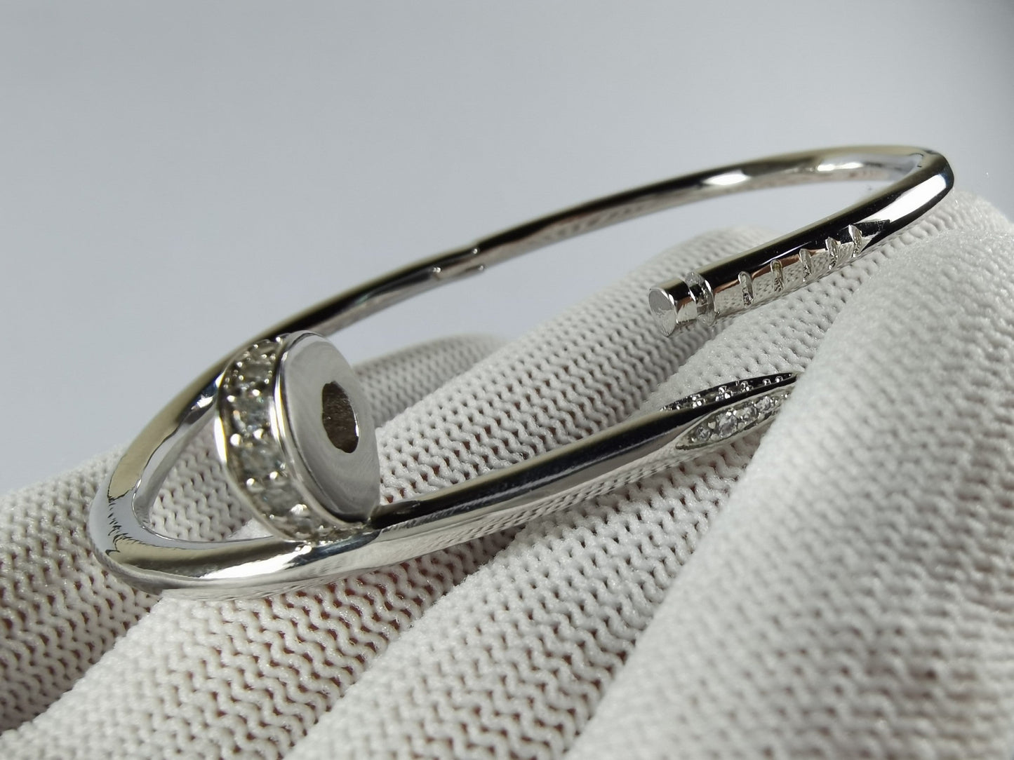 Juste Un Clou Diamond 3.5mm Bracelet