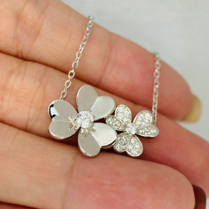 Frivole Clover Clover Necklace