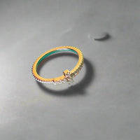 Yellow Gold & Diamond