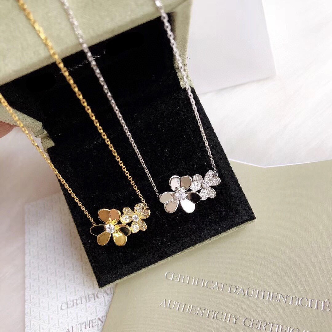 Frivole Clover Clover Necklace
