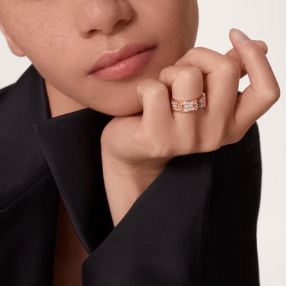 Love Diamond-Paved 5.5mm Ring