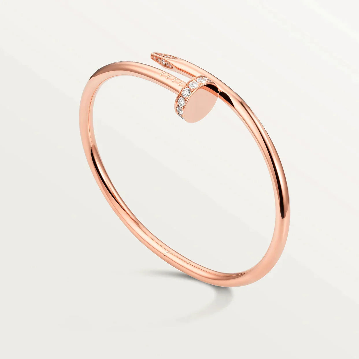 Juste Un Clou Diamond 3.5mm Bracelet